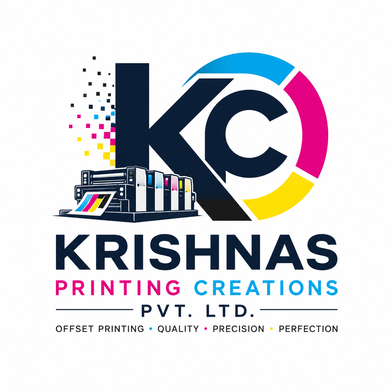 Krishnas Printing Creations Pvt. Ltd.